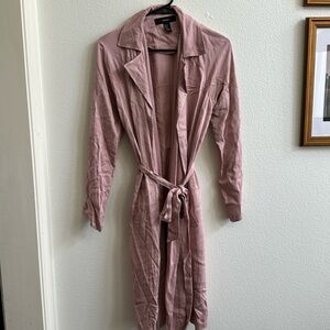 F21 Cotton Trench Small